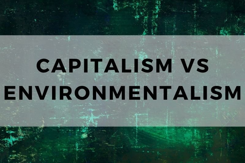 Capitalism Vs Environmentalism