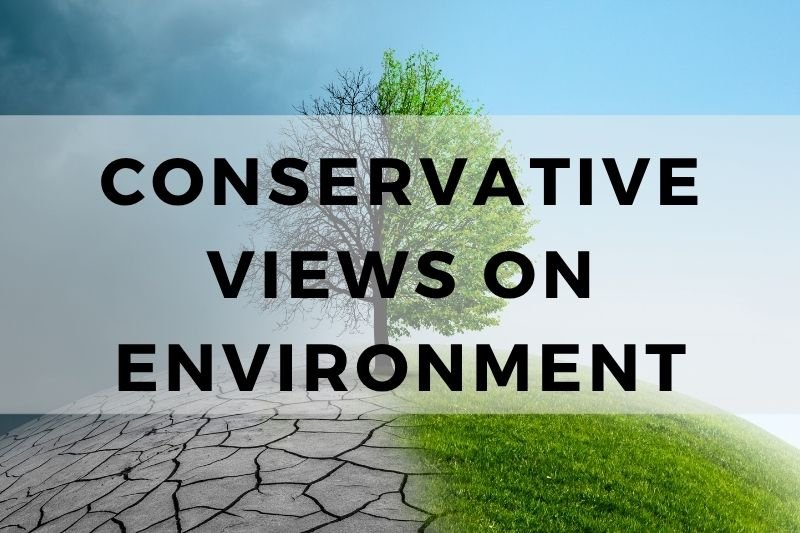 Conservative Views On Environment